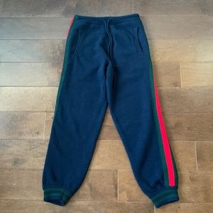 Gucci sweatpants, size S